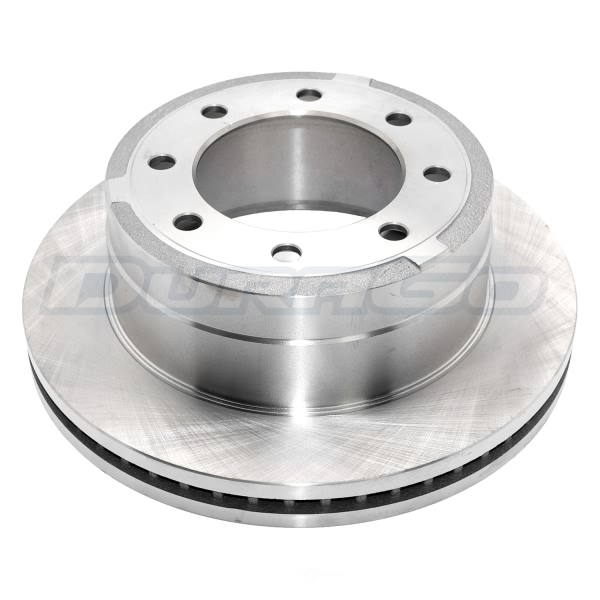 DuraGo Vented Rear Brake Rotor BR901172