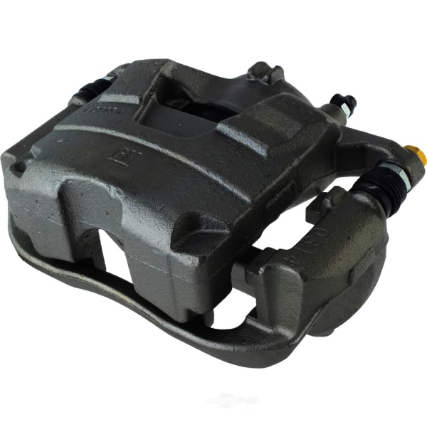 Centric Remanufactured Semi-Loaded Front Driver Side Brake Caliper 141.62204