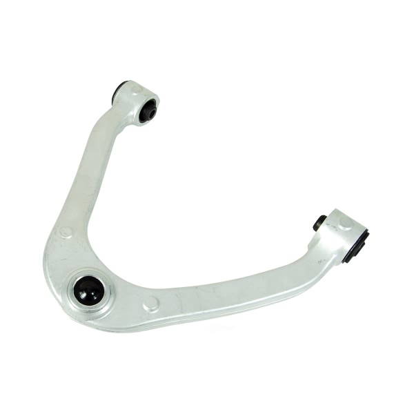 Mevotech Supreme Front Passenger Side Upper Non Adjustable Control Arm And Ball Joint Assembly CMS301120