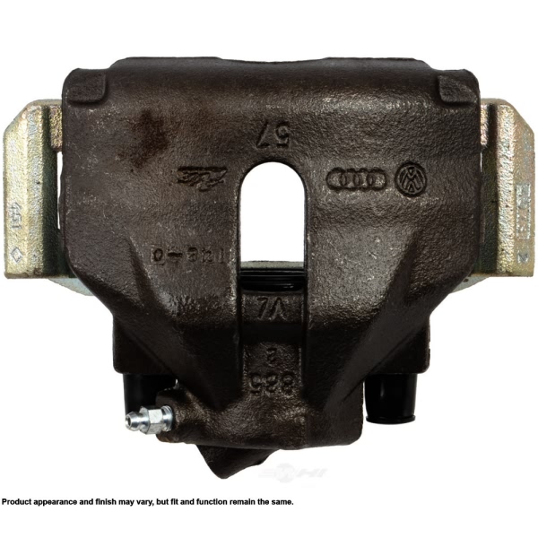 Cardone Reman Remanufactured Unloaded Caliper w/Bracket 19-B1816C