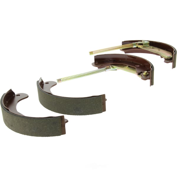 Centric Premium Rear Drum Brake Shoes 111.07952