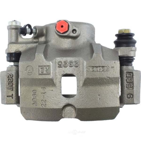 Centric Remanufactured Semi-Loaded Front Driver Side Brake Caliper 141.43012