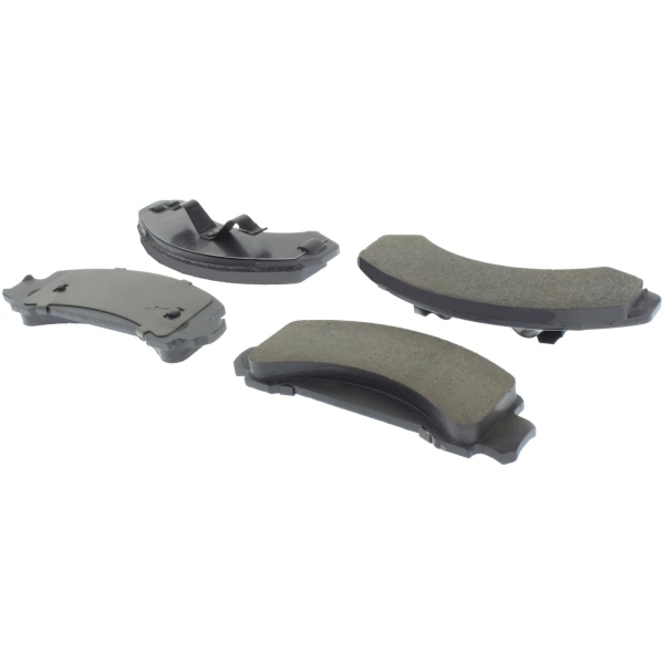 Centric Premium Ceramic Front Disc Brake Pads 301.03870