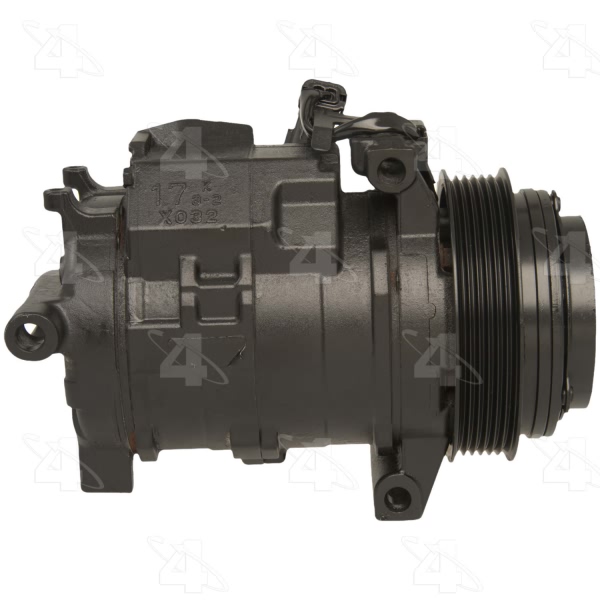 Four Seasons Remanufactured A C Compressor With Clutch 97397