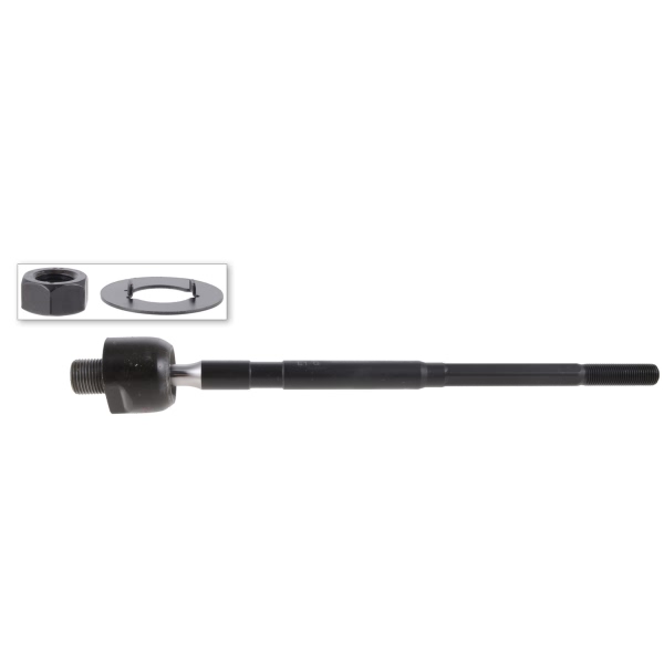 Centric Premium™ Front Passenger Side Inner Steering Tie Rod End 612.40029