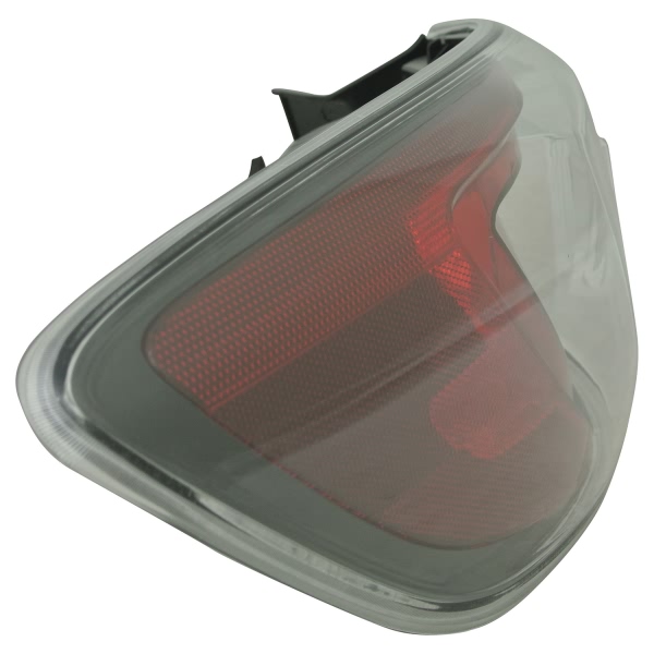 TYC Driver Side Outer Replacement Tail Light 11-6340-00-9