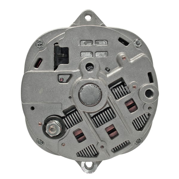 Quality-Built Alternator Remanufactured 8226610