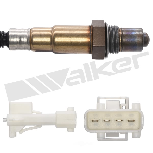 Walker Products Oxygen Sensor 350-34176