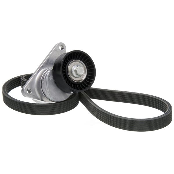 Gates Accessory Belt Drive Kit 90K-38190A