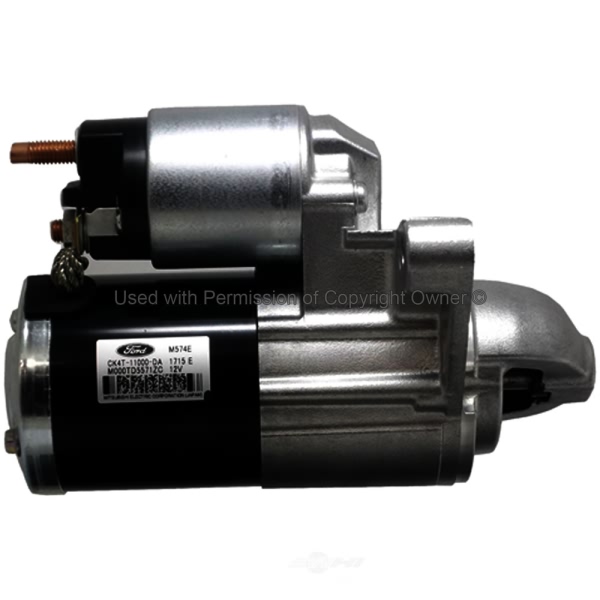 Quality-Built Starter Remanufactured 19545