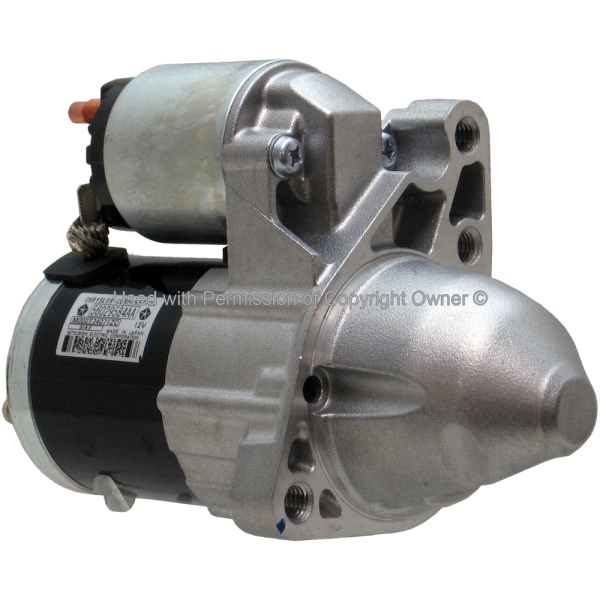 Quality-Built Starter Remanufactured 19141