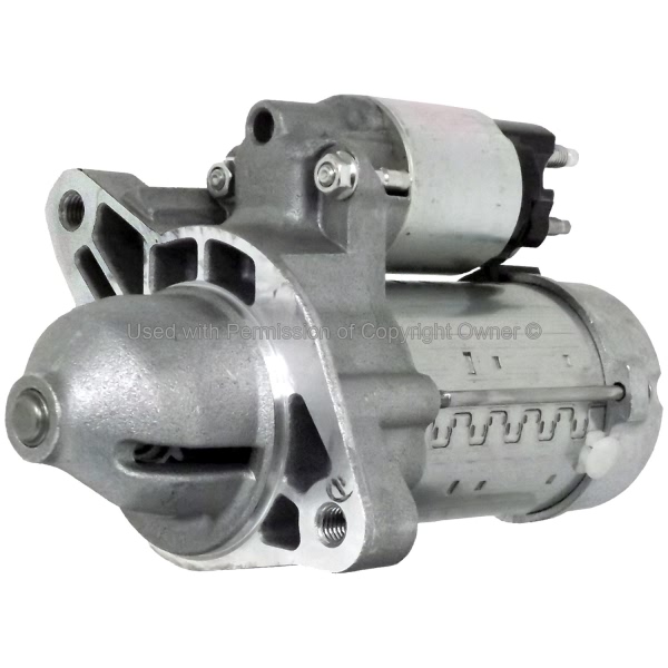 Quality-Built Starter Remanufactured 19583