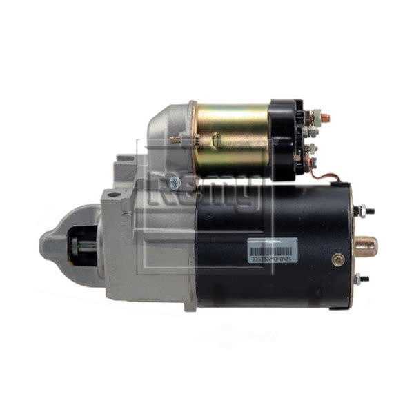 Remy Remanufactured Starter 25533