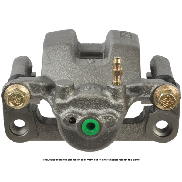 Cardone Reman Remanufactured Unloaded Caliper w/Bracket 19-B2787