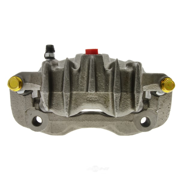 Centric Remanufactured Semi-Loaded Rear Passenger Side Brake Caliper 141.65507