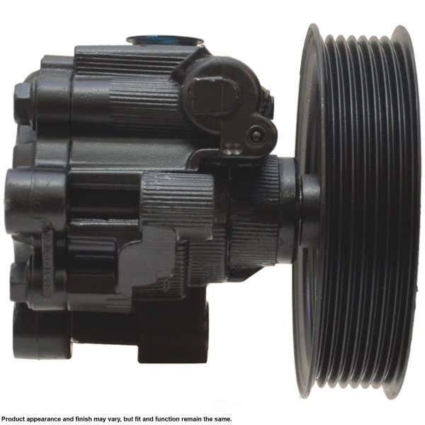 Cardone Reman Remanufactured Power Steering Pump w/o Reservoir 21-486