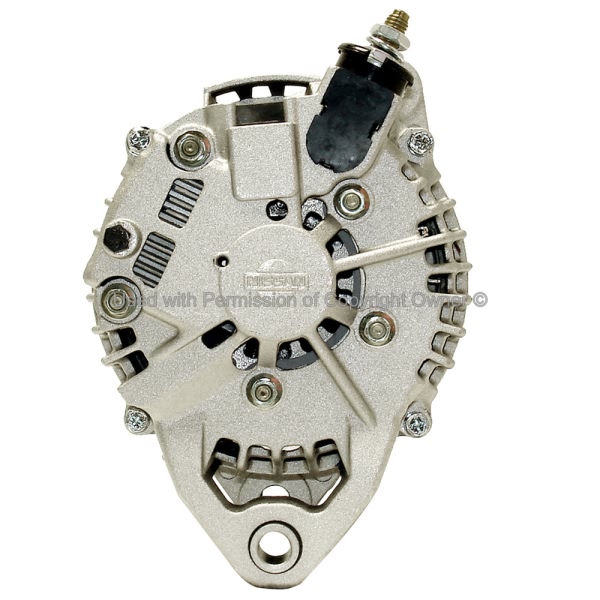 Quality-Built Alternator Remanufactured 13636