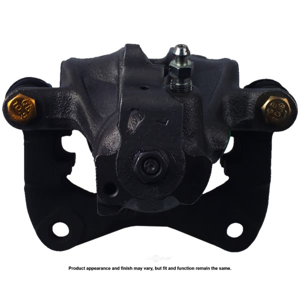 Cardone Reman Remanufactured Unloaded Caliper w/Bracket 19-B3009