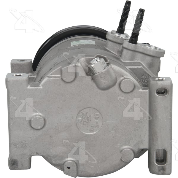 Four Seasons A C Compressor With Clutch 178318