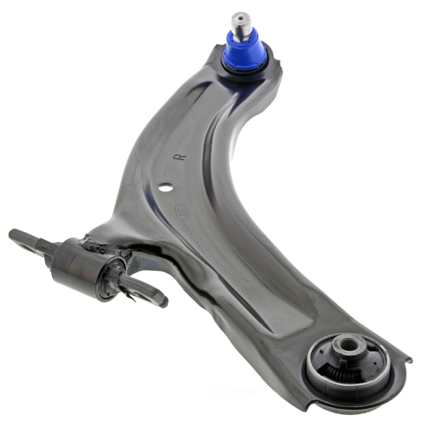 Mevotech Supreme Front Passenger Side Lower Non Adjustable Control Arm And Ball Joint Assembly CMS30195