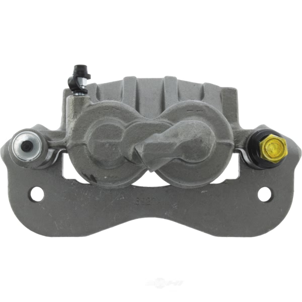 Centric Remanufactured Semi-Loaded Front Passenger Side Brake Caliper 141.44089