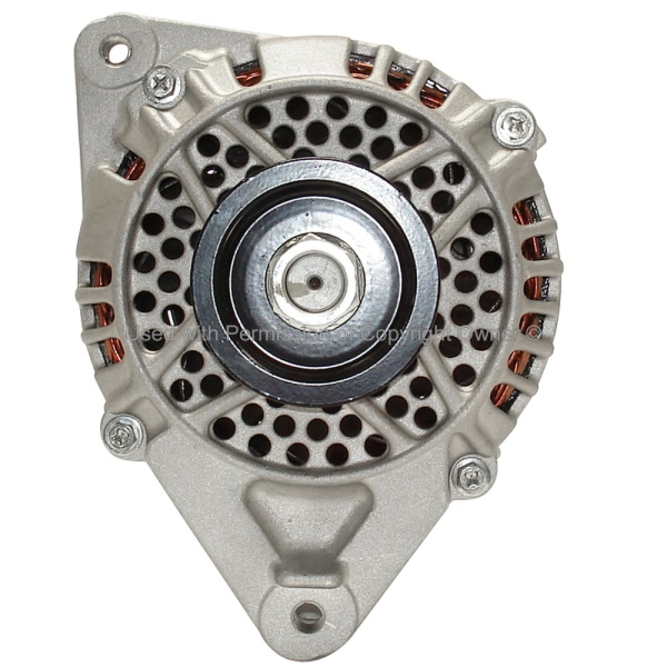 Quality-Built Alternator Remanufactured 15842