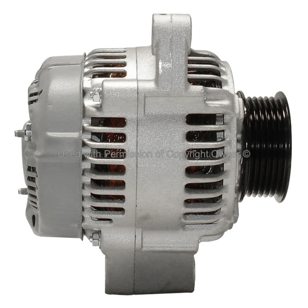 Quality-Built Alternator Remanufactured 13538