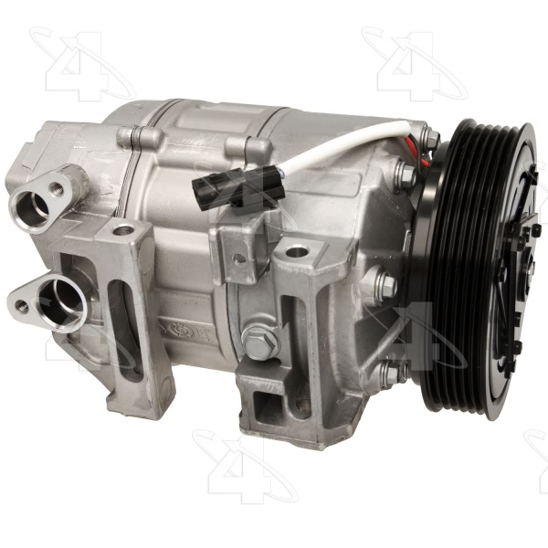 Four Seasons A C Compressor With Clutch 68664