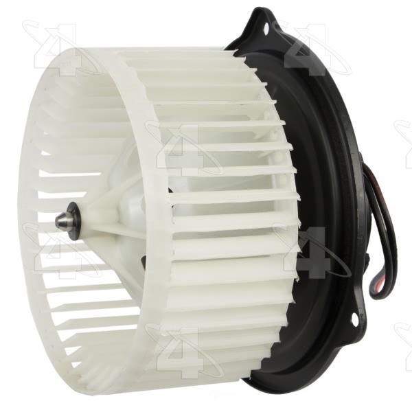 Four Seasons Hvac Blower Motor With Wheel 75016