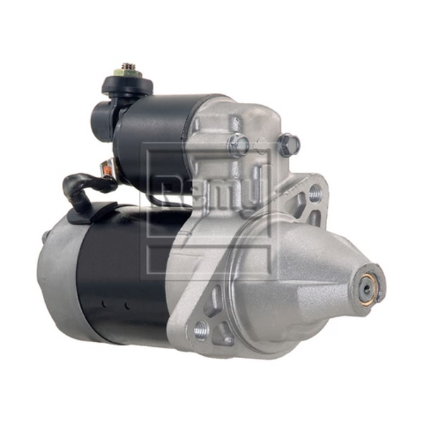 Remy Remanufactured Starter 17209