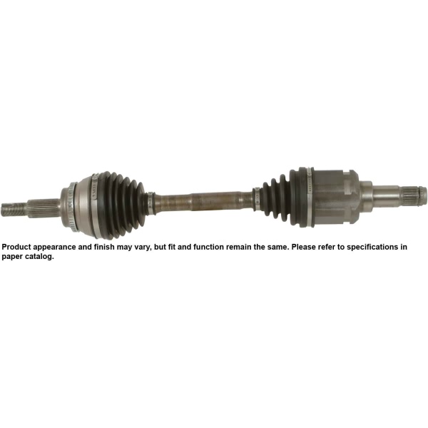 Cardone Reman Remanufactured CV Axle Assembly 60-5262