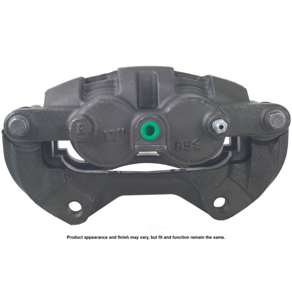 Cardone Reman Remanufactured Unloaded Caliper w/Bracket 18-B5025