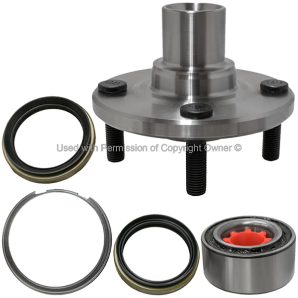 Quality-Built WHEEL HUB REPAIR KIT WH518507