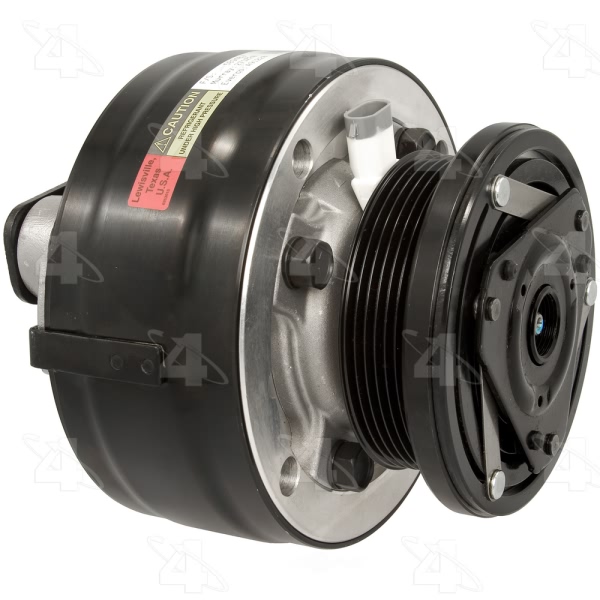 Four Seasons A C Compressor With Clutch 58948