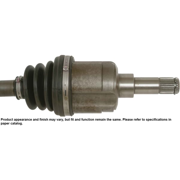 Cardone Reman Remanufactured CV Axle Assembly 60-3097