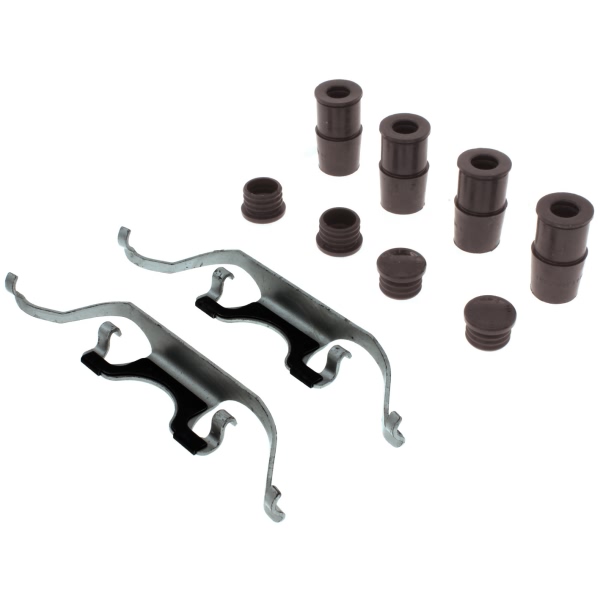 Centric Posi Quiet™ Semi-Metallic Front Disc Brake Pads 104.10611
