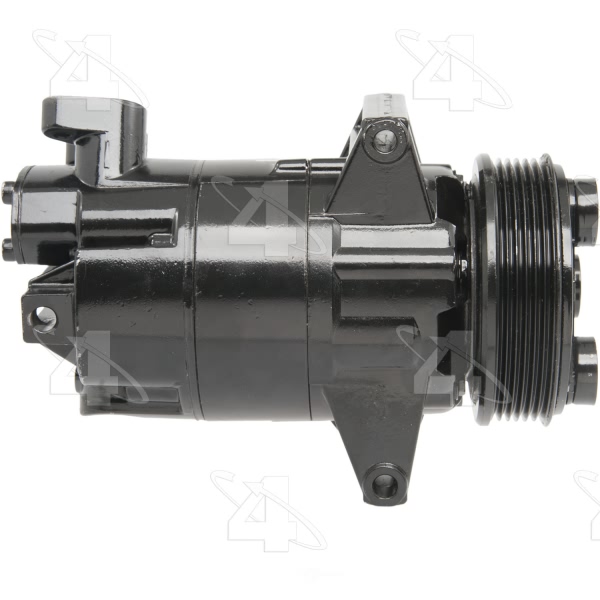 Four Seasons Remanufactured A C Compressor With Clutch 77404