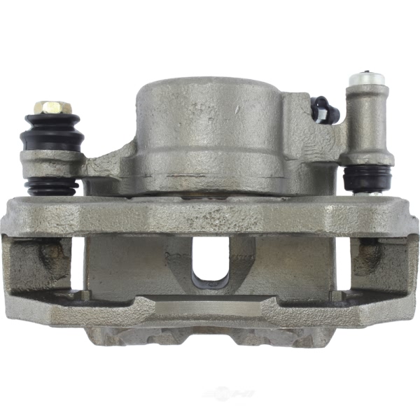 Centric Remanufactured Semi-Loaded Front Driver Side Brake Caliper 141.43012