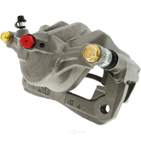 Centric Remanufactured Semi-Loaded Front Driver Side Brake Caliper 141.44118