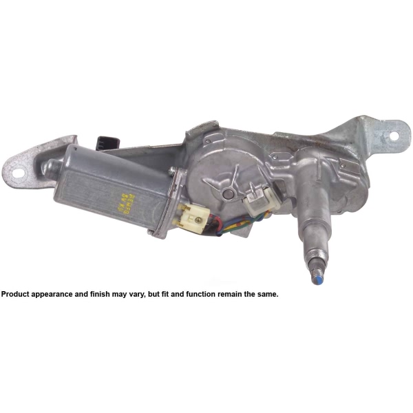 Cardone Reman Remanufactured Wiper Motor 43-4603