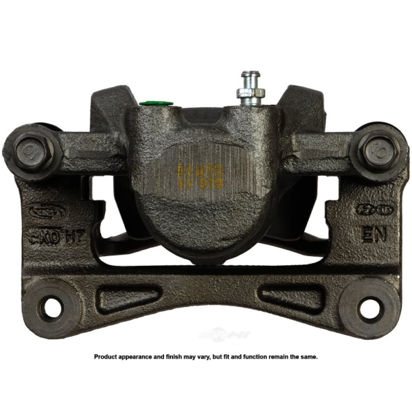 Cardone Reman Remanufactured Unloaded Caliper w/Bracket 19-B3343