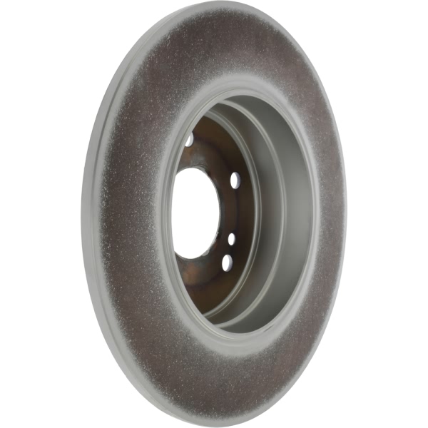 Centric GCX Plain 1-Piece Rear Brake Rotor 320.35034