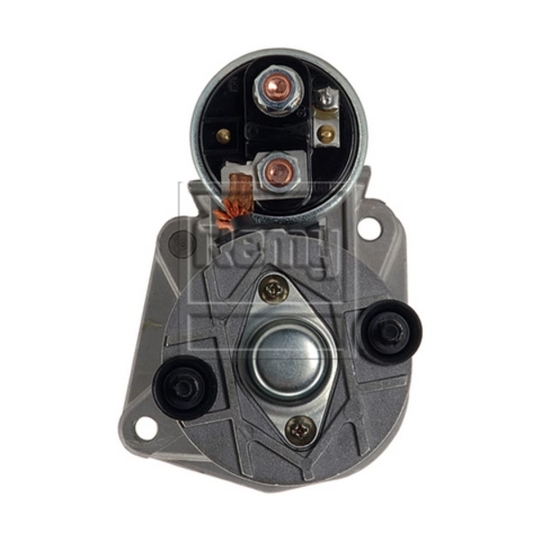 Remy Remanufactured Starter 17202