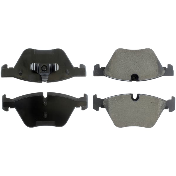 Centric Posi Quiet™ Ceramic Front Disc Brake Pads 105.10611