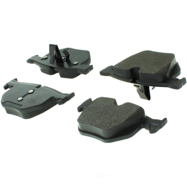 Centric Premium Ceramic Rear Disc Brake Pads 301.06831