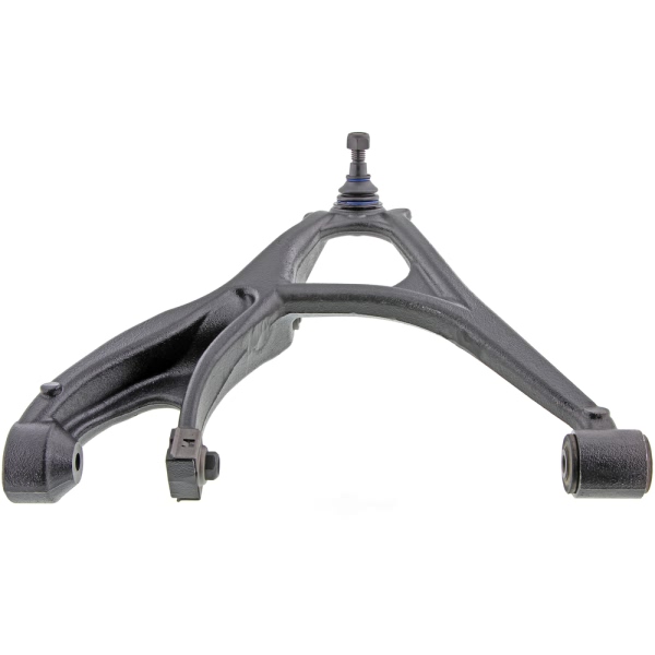 Mevotech Supreme Front Passenger Side Lower Non Adjustable Control Arm And Ball Joint Assembly CMS501143