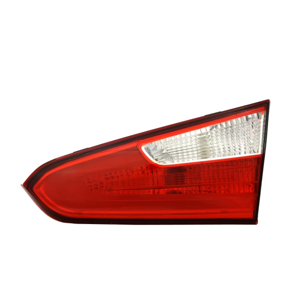 TYC Passenger Side Inner Replacement Tail Light 17-5449-00
