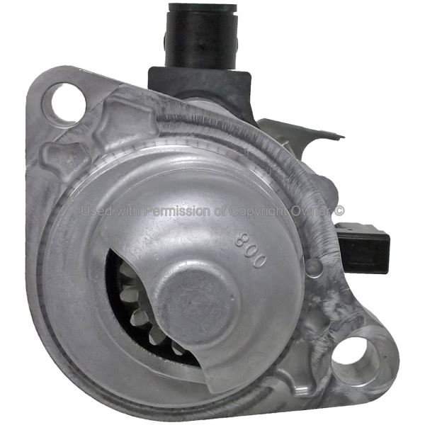 Quality-Built Starter Remanufactured 19615