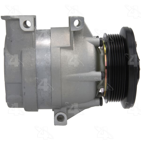 Four Seasons A C Compressor With Clutch 58992