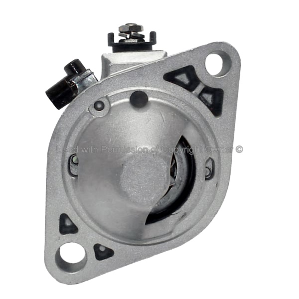 Quality-Built Starter Remanufactured 17844